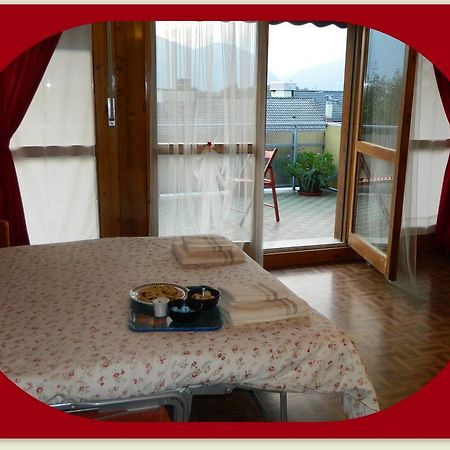 B&B Alla Val เตรนโต ภายนอก รูปภาพ