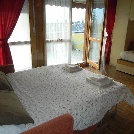 B&B Alla Val เตรนโต ภายนอก รูปภาพ