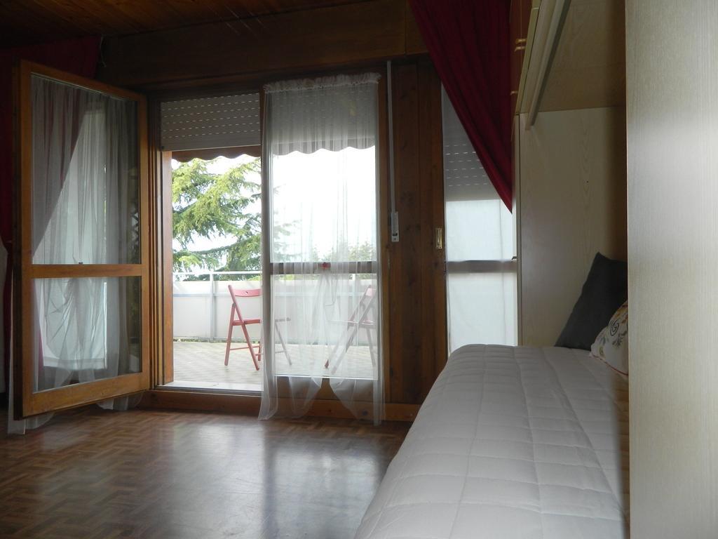 B&B Alla Val เตรนโต ภายนอก รูปภาพ
