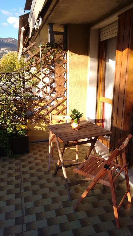 B&B Alla Val เตรนโต ภายนอก รูปภาพ