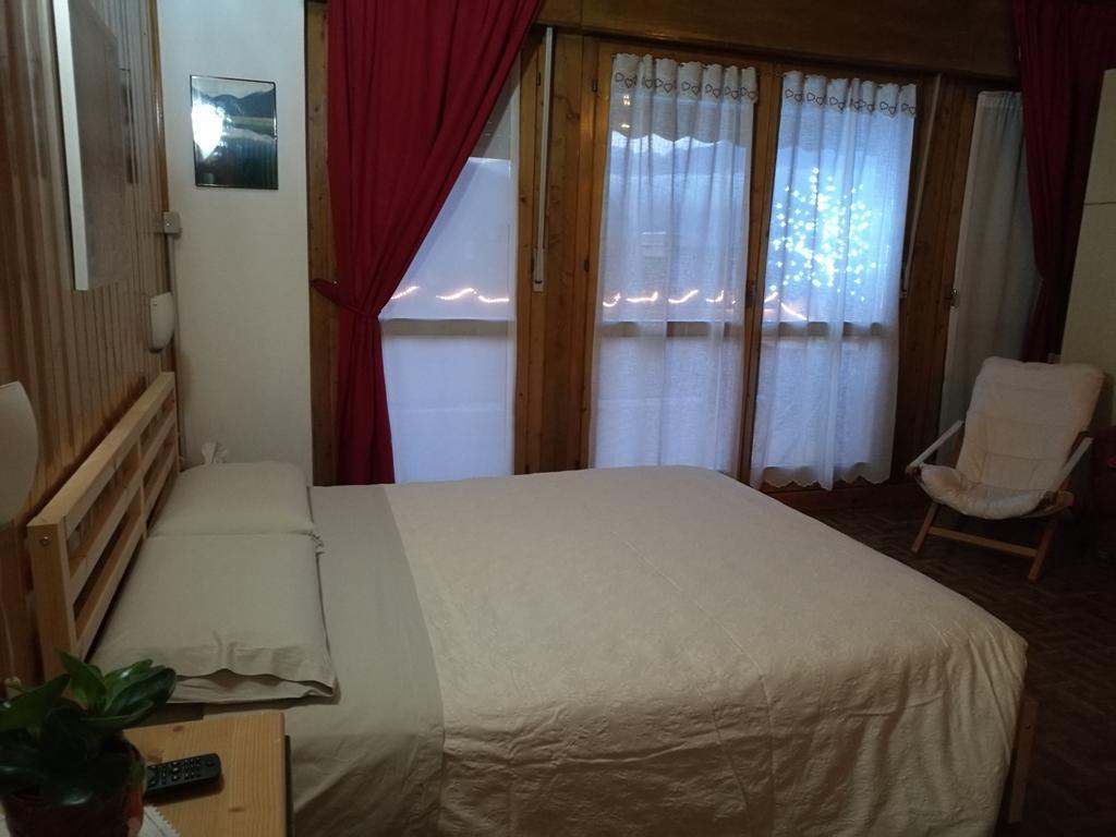 B&B Alla Val เตรนโต ภายนอก รูปภาพ