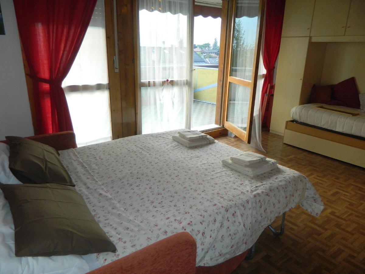 B&B Alla Val เตรนโต ภายนอก รูปภาพ