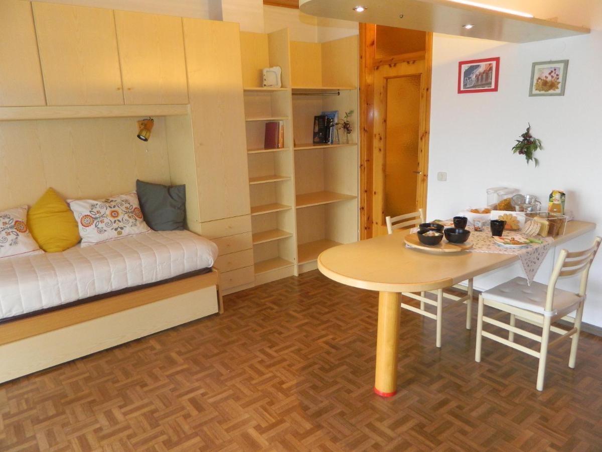 B&B Alla Val เตรนโต ภายนอก รูปภาพ